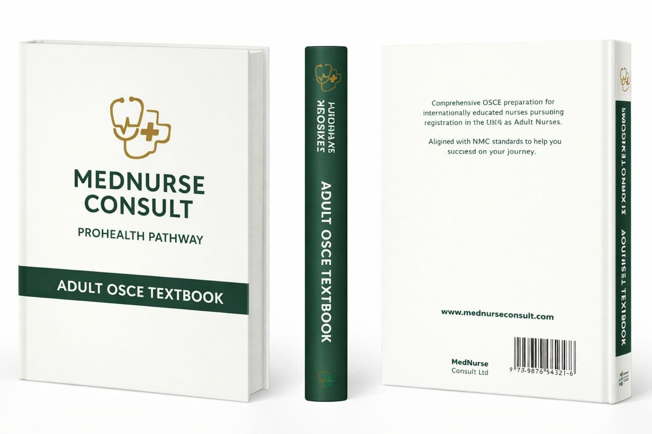 Printed ProHealth Pathway OSCE textbooks